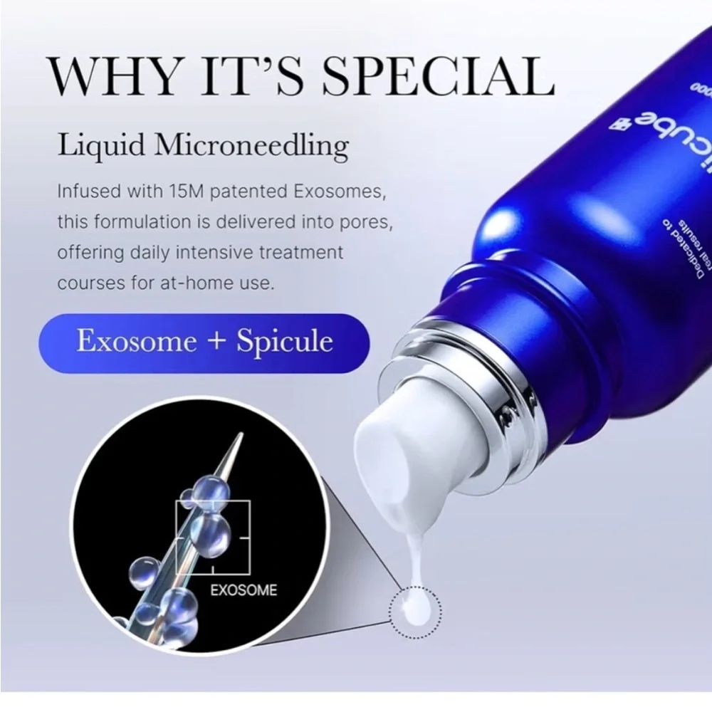 Medicube Exosome Shot Pore Serum 7500 Serum NIB
